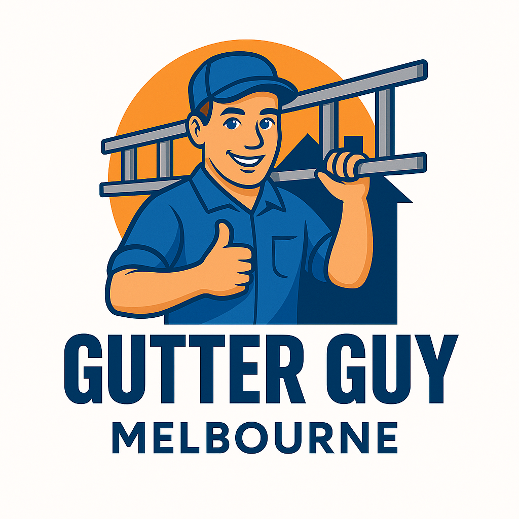 Gutter Guy Melbourne Logo