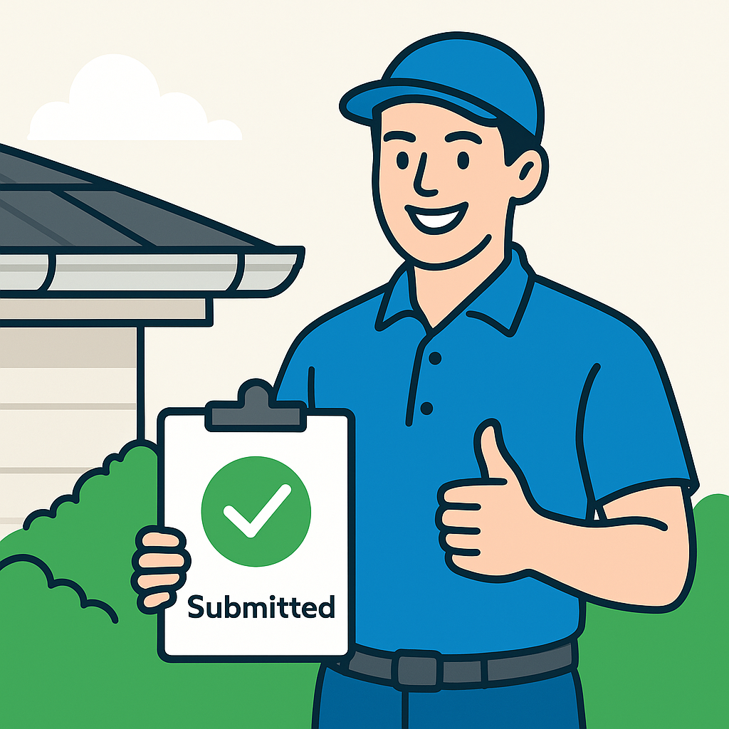 Gutter Guy Melbourne Registration Confirmation – Welcome to the Verified Network