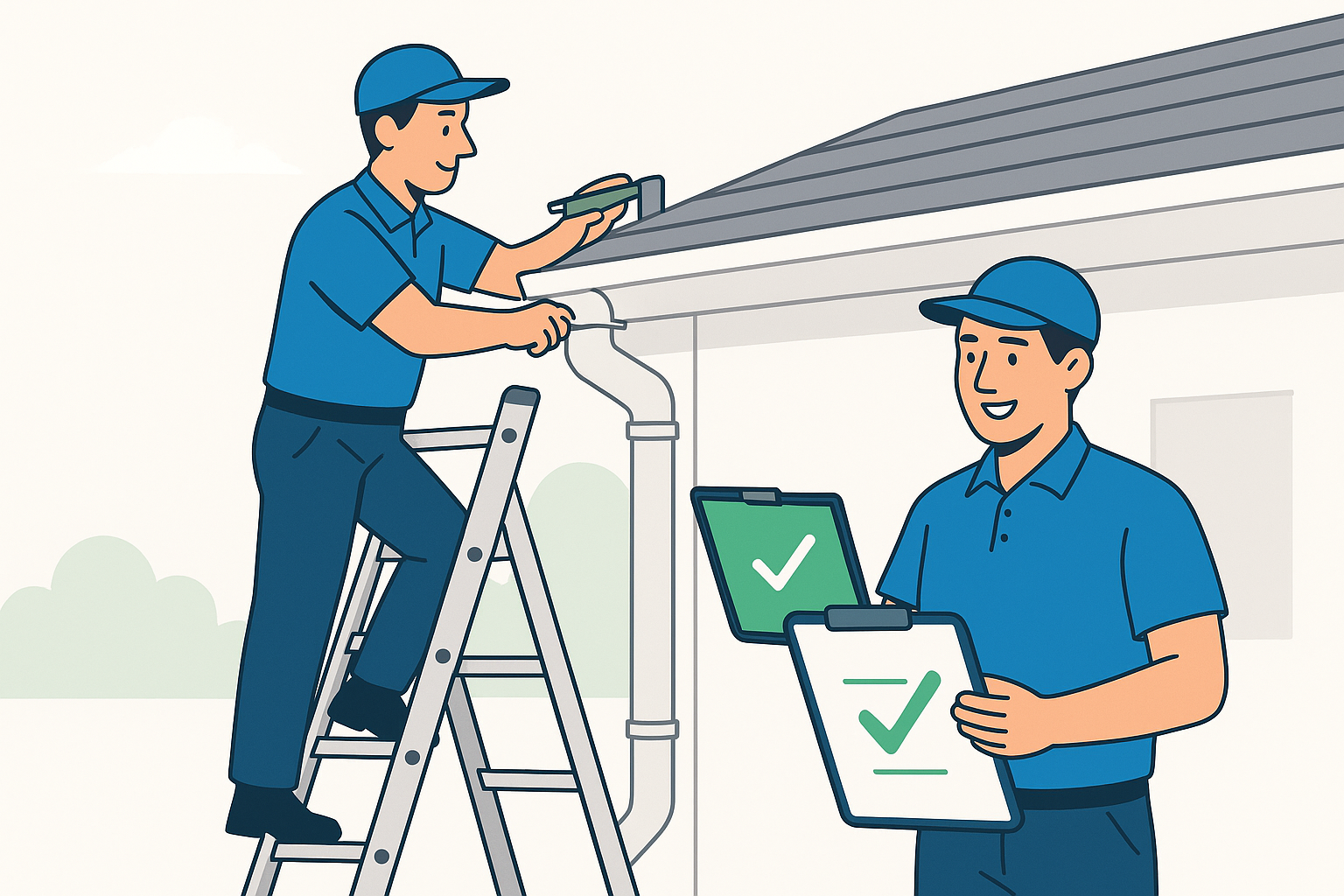 Gutter Guy Melbourne Registration Confirmation – Steps to Win Gutter Cleaning Jobs